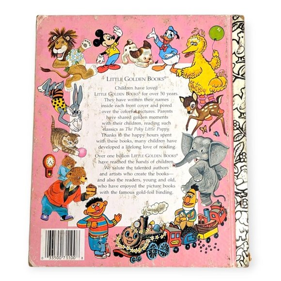 Little Golden Book: Walt Disney's Sleeping Beauty - Picture 2 of 3